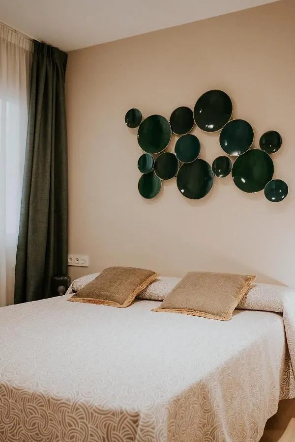 Apartment Ferienwohnung Mares - Coral Torre Del Mar Spanien