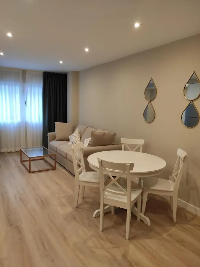 Ferienwohnung Mares - Coral Torre Del Mar Apartment